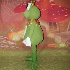 Frog EVA Cosplay Costume Festivals Carnivals Christmas Party Halloween Parade Plush Cartoon Character Mascot Costume for Shopping Mall Events,Schoole Events,Performance,Big Mascot,Frog EVA Cosplay Costume Festivals Carnivals Christmas Party Halloween Parade Plush Cartoon Character Mascot Costume for Shopping Mall Events,Schoole Events,Performance