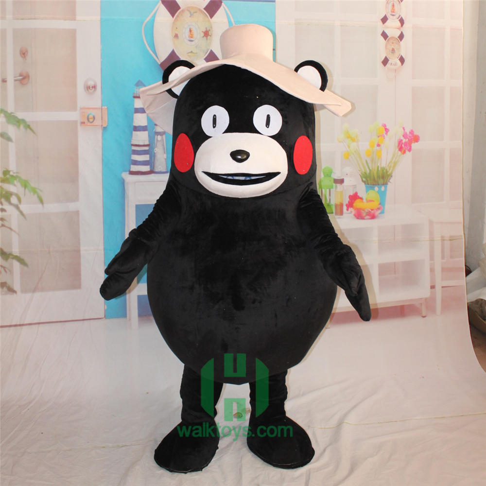 Kumamon EVA Cosplay Costume Festivals Carnivals Christmas Party Halloween Parade Plush Cartoon Character Mascot Costume for Shopping Mall Events,Schoole Events,Performance,Big Mascot,Kumamon EVA Cosplay Costume Festivals Carnivals Christmas Party Halloween Parade Plush Cartoon Character Mascot Costume for Shopping Mall Events,Schoole Events,Performance