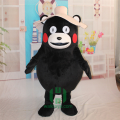 Kumamon EVA Cosplay Costume Festivals Carnivals Christmas Party Halloween Parade Plush Cartoon Character Mascot Costume for Shopping Mall Events,Schoole Events,Performance,Big Mascot,Kumamon EVA Cosplay Costume Festivals Carnivals Christmas Party Halloween Parade Plush Cartoon Character Mascot Costume for Shopping Mall Events,Schoole Events,Performance