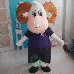 Ram Football EVA Cosplay Costume Festivals Carnivals Christmas Party Halloween Parade Plush Cartoon Character Mascot Costume for Shopping Mall Events,Schoole Events,Performance,Big Mascot,Ram Football EVA Cosplay Costume Festivals Carnivals Christmas Party Halloween Parade Plush Cartoon Character Mascot Costume for Shopping Mall Events,Schoole Events,Performance