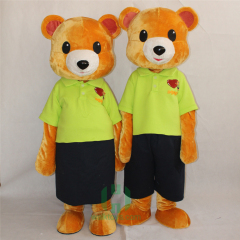 Custom Cute Bear costume Adult Animal Costume Festivals Carnivals Christmas Parties Plush EVA Cartoon Mascot Costume for Sale,Big Mascot,Custom Cute Bear costume Adult Animal Costume Festivals Carnivals Christmas Parties Plush EVA Cartoon Mascot Costume for Sale