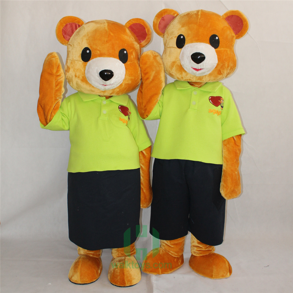 Custom Cute Bear costume Adult Animal Costume Festivals Carnivals Christmas Parties Plush EVA Cartoon Mascot Costume for Sale,Big Mascot,Custom Cute Bear costume Adult Animal Costume Festivals Carnivals Christmas Parties Plush EVA Cartoon Mascot Costume for Sale