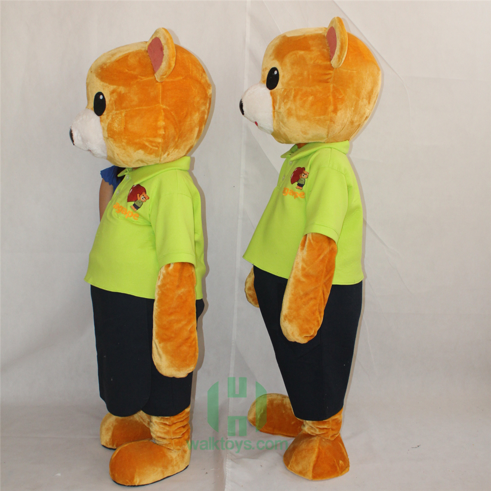 Custom Cute Bear costume Adult Animal Costume Festivals Carnivals Christmas Parties Plush EVA Cartoon Mascot Costume for Sale,Big Mascot,Custom Cute Bear costume Adult Animal Costume Festivals Carnivals Christmas Parties Plush EVA Cartoon Mascot Costume for Sale