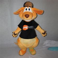 Kangroo Funny Adult Animal Cosplay Costume Festivals Carnivals Christmas Party Halloween Parade Plush Cartoon Character Mascot Costume for Shopping Mall Events,Schoole Events,Performance,Big Mascot,Kangroo Funny Adult Animal Cosplay Costume Festivals Carnivals Christmas Party Halloween Parade Plush Cartoon Character Mascot Costume for Shopping Mall Events,Schoole Events,Performance