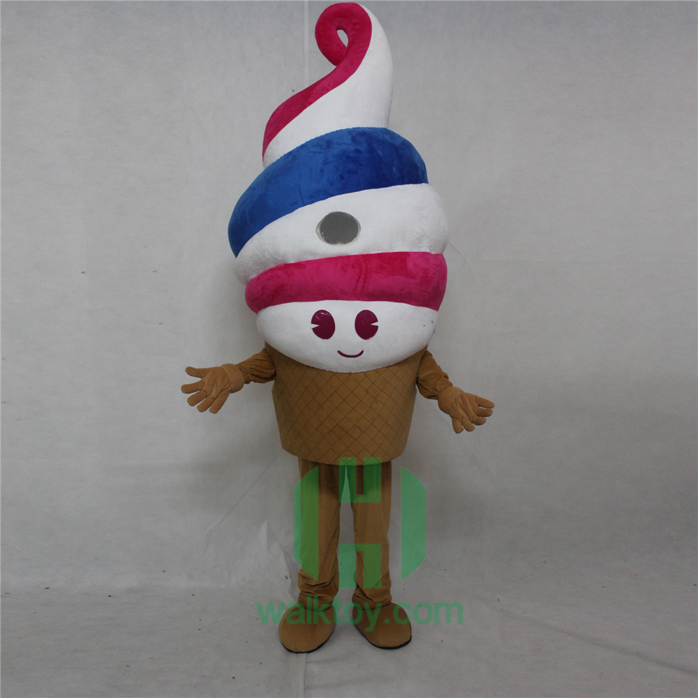 Ice Cream EVA Cosplay Costume Festivals Carnivals Christmas Party Halloween Parade Plush Cartoon Character Mascot Costume for Shopping Mall Events,Schoole Events,Performance,Big Mascot,Ice Cream EVA Cosplay Costume Festivals Carnivals Christmas Party Halloween Parade Plush Cartoon Character Mascot Costume for Shopping Mall Events,Schoole Events,Performance