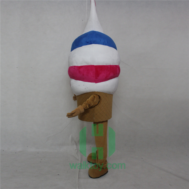 Ice Cream EVA Cosplay Costume Festivals Carnivals Christmas Party Halloween Parade Plush Cartoon Character Mascot Costume for Shopping Mall Events,Schoole Events,Performance,Big Mascot,Ice Cream EVA Cosplay Costume Festivals Carnivals Christmas Party Halloween Parade Plush Cartoon Character Mascot Costume for Shopping Mall Events,Schoole Events,Performance