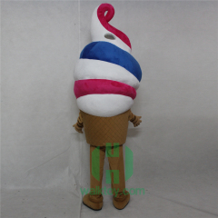 Ice Cream EVA Cosplay Costume Festivals Carnivals Christmas Party Halloween Parade Plush Cartoon Character Mascot Costume for Shopping Mall Events,Schoole Events,Performance,Big Mascot,Ice Cream EVA Cosplay Costume Festivals Carnivals Christmas Party Halloween Parade Plush Cartoon Character Mascot Costume for Shopping Mall Events,Schoole Events,Performance