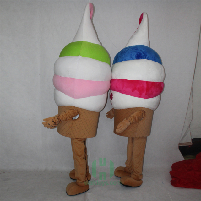 Ice Cream EVA Cosplay Costume Festivals Carnivals Christmas Party Halloween Parade Plush Cartoon Character Mascot Costume for Shopping Mall Events,Schoole Events,Performance,Big Mascot,Ice Cream EVA Cosplay Costume Festivals Carnivals Christmas Party Halloween Parade Plush Cartoon Character Mascot Costume for Shopping Mall Events,Schoole Events,Performance