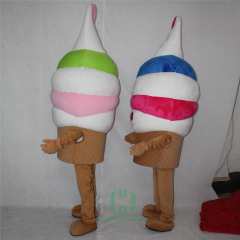 Ice Cream EVA Cosplay Costume Festivals Carnivals Christmas Party Halloween Parade Plush Cartoon Character Mascot Costume for Shopping Mall Events,Schoole Events,Performance,Big Mascot,Ice Cream EVA Cosplay Costume Festivals Carnivals Christmas Party Halloween Parade Plush Cartoon Character Mascot Costume for Shopping Mall Events,Schoole Events,Performance