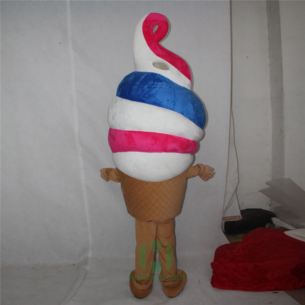 Ice Cream EVA Cosplay Costume Festivals Carnivals Christmas Party Halloween Parade Plush Cartoon Character Mascot Costume for Shopping Mall Events,Schoole Events,Performance,Big Mascot,Ice Cream EVA Cosplay Costume Festivals Carnivals Christmas Party Halloween Parade Plush Cartoon Character Mascot Costume for Shopping Mall Events,Schoole Events,Performance