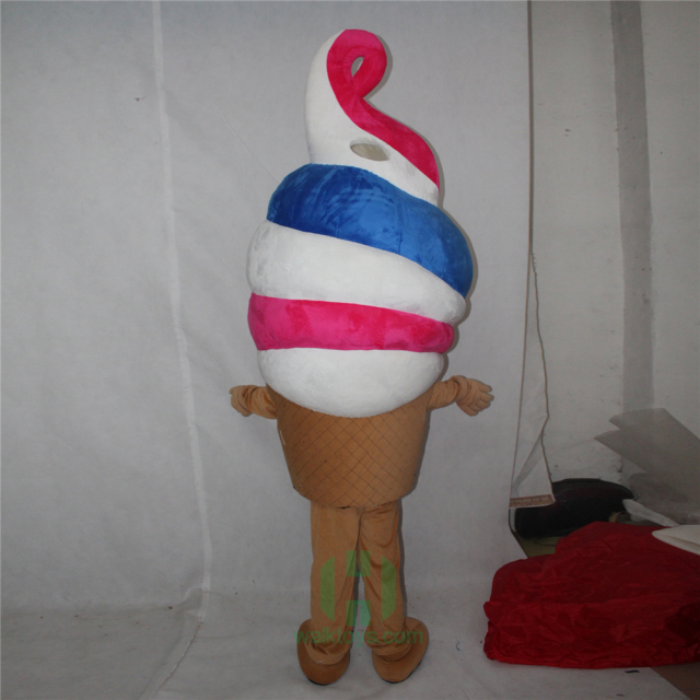 Ice Cream EVA Cosplay Costume Festivals Carnivals Christmas Party Halloween Parade Plush Cartoon Character Mascot Costume for Shopping Mall Events,Schoole Events,Performance,Big Mascot,Ice Cream EVA Cosplay Costume Festivals Carnivals Christmas Party Halloween Parade Plush Cartoon Character Mascot Costume for Shopping Mall Events,Schoole Events,Performance