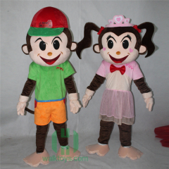 Monkey EVA Cosplay Costume Festivals Carnivals Christmas Party Halloween Parade Plush Cartoon Character Mascot Costume for Shopping Mall Events,Schoole Events,Performance,Big Mascot,Monkey EVA Cosplay Costume Festivals Carnivals Christmas Party Halloween Parade Plush Cartoon Character Mascot Costume for Shopping Mall Events,Schoole Events,Performance