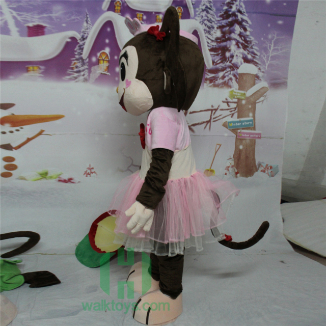 Monkey EVA Cosplay Costume Festivals Carnivals Christmas Party Halloween Parade Plush Cartoon Character Mascot Costume for Shopping Mall Events,Schoole Events,Performance,Big Mascot,Monkey EVA Cosplay Costume Festivals Carnivals Christmas Party Halloween Parade Plush Cartoon Character Mascot Costume for Shopping Mall Events,Schoole Events,Performance