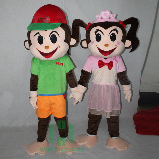 Monkey EVA Cosplay Costume Festivals Carnivals Christmas Party Halloween Parade Plush Cartoon Character Mascot Costume for Shopping Mall Events,Schoole Events,Performance,Big Mascot,Monkey EVA Cosplay Costume Festivals Carnivals Christmas Party Halloween Parade Plush Cartoon Character Mascot Costume for Shopping Mall Events,Schoole Events,Performance