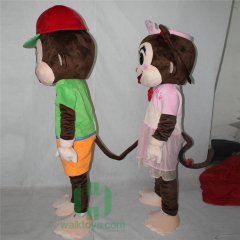Monkey EVA Cosplay Costume Festivals Carnivals Christmas Party Halloween Parade Plush Cartoon Character Mascot Costume for Shopping Mall Events,Schoole Events,Performance,Big Mascot,Monkey EVA Cosplay Costume Festivals Carnivals Christmas Party Halloween Parade Plush Cartoon Character Mascot Costume for Shopping Mall Events,Schoole Events,Performance