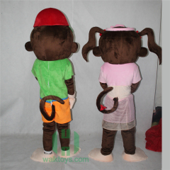 Monkey EVA Cosplay Costume Festivals Carnivals Christmas Party Halloween Parade Plush Cartoon Character Mascot Costume for Shopping Mall Events,Schoole Events,Performance,Big Mascot,Monkey EVA Cosplay Costume Festivals Carnivals Christmas Party Halloween Parade Plush Cartoon Character Mascot Costume for Shopping Mall Events,Schoole Events,Performance