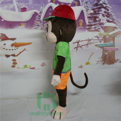 Monkey EVA Cosplay Costume Festivals Carnivals Christmas Party Halloween Parade Plush Cartoon Character Mascot Costume for Shopping Mall Events,Schoole Events,Performance,Big Mascot,Monkey EVA Cosplay Costume Festivals Carnivals Christmas Party Halloween Parade Plush Cartoon Character Mascot Costume for Shopping Mall Events,Schoole Events,Performance