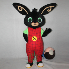 Bing Bunny EVA Cosplay Costume Festivals Carnivals Christmas Party Halloween Parade Plush Cartoon Character Mascot Costume for Shopping Mall Events,Schoole Events,Performance,Big Mascot,Bing Bunny EVA Cosplay Costume Festivals Carnivals Christmas Party Halloween Parade Plush Cartoon Character Mascot Costume for Shopping Mall Events,Schoole Events,Performance