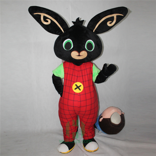 Bing Bunny EVA Cosplay Costume Festivals Carnivals Christmas Party Halloween Parade Plush Cartoon Character Mascot Costume for Shopping Mall Events,Schoole Events,Performance,Big Mascot,Bing Bunny EVA Cosplay Costume Festivals Carnivals Christmas Party Halloween Parade Plush Cartoon Character Mascot Costume for Shopping Mall Events,Schoole Events,Performance