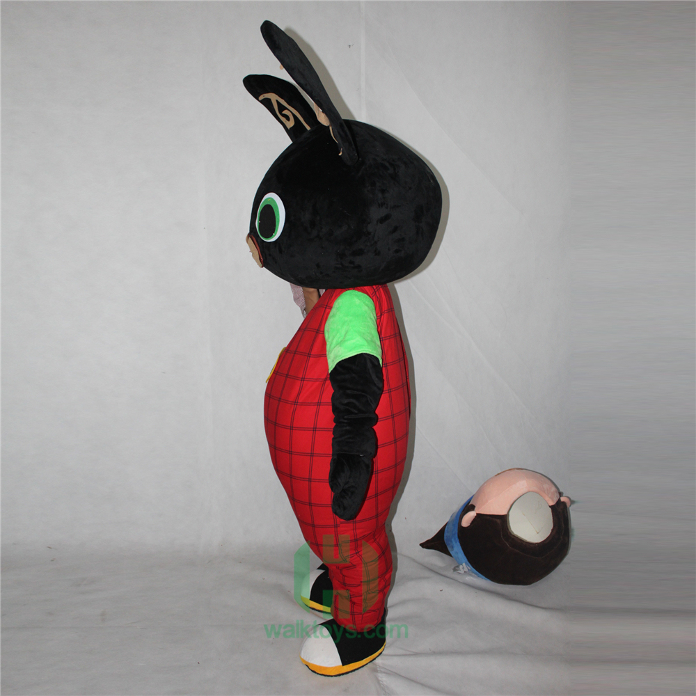 Bing Bunny EVA Cosplay Costume Festivals Carnivals Christmas Party Halloween Parade Plush Cartoon Character Mascot Costume for Shopping Mall Events,Schoole Events,Performance,Big Mascot,Bing Bunny EVA Cosplay Costume Festivals Carnivals Christmas Party Halloween Parade Plush Cartoon Character Mascot Costume for Shopping Mall Events,Schoole Events,Performance