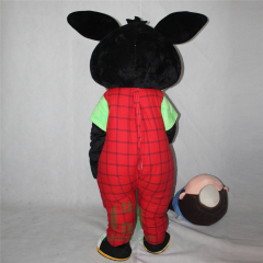 Bing Bunny EVA Cosplay Costume Festivals Carnivals Christmas Party Halloween Parade Plush Cartoon Character Mascot Costume for Shopping Mall Events,Schoole Events,Performance,Big Mascot,Bing Bunny EVA Cosplay Costume Festivals Carnivals Christmas Party Halloween Parade Plush Cartoon Character Mascot Costume for Shopping Mall Events,Schoole Events,Performance