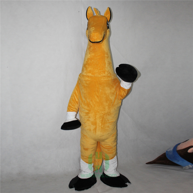 Yellow Horse EVA Cosplay Costume Festivals Carnivals Christmas Party Halloween Parade Plush Cartoon Character Mascot Costume for Shopping Mall Events,Schoole Events,Performance,Big Mascot,Yellow Horse EVA Cosplay Costume Festivals Carnivals Christmas Party Halloween Parade Plush Cartoon Character Mascot Costume for Shopping Mall Events,Schoole Events,Performance