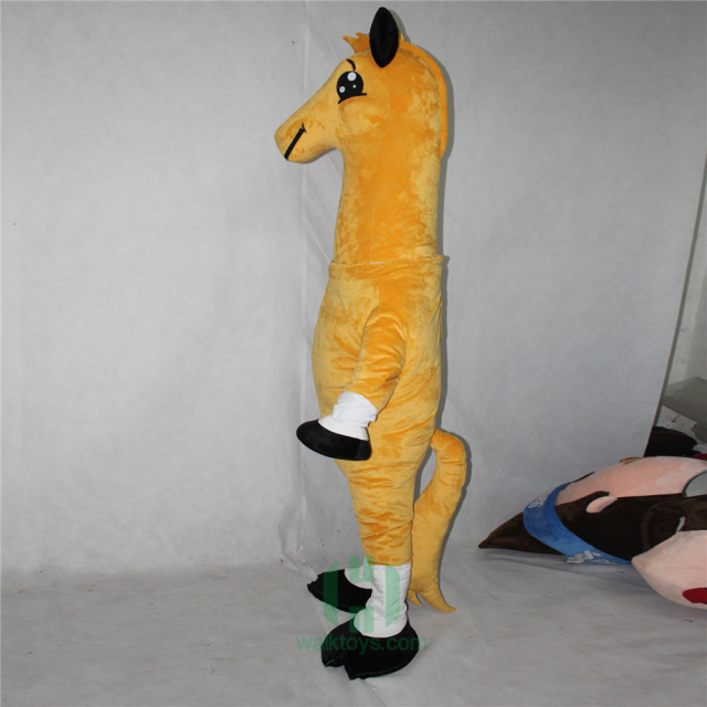 Yellow Horse EVA Cosplay Costume Festivals Carnivals Christmas Party Halloween Parade Plush Cartoon Character Mascot Costume for Shopping Mall Events,Schoole Events,Performance,Big Mascot,Yellow Horse EVA Cosplay Costume Festivals Carnivals Christmas Party Halloween Parade Plush Cartoon Character Mascot Costume for Shopping Mall Events,Schoole Events,Performance