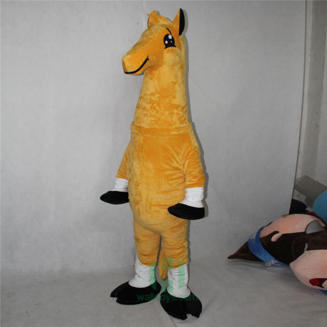 Yellow Horse EVA Cosplay Costume Festivals Carnivals Christmas Party Halloween Parade Plush Cartoon Character Mascot Costume for Shopping Mall Events,Schoole Events,Performance,Big Mascot,Yellow Horse EVA Cosplay Costume Festivals Carnivals Christmas Party Halloween Parade Plush Cartoon Character Mascot Costume for Shopping Mall Events,Schoole Events,Performance