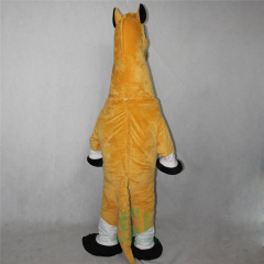 Yellow Horse EVA Cosplay Costume Festivals Carnivals Christmas Party Halloween Parade Plush Cartoon Character Mascot Costume for Shopping Mall Events,Schoole Events,Performance,Big Mascot,Yellow Horse EVA Cosplay Costume Festivals Carnivals Christmas Party Halloween Parade Plush Cartoon Character Mascot Costume for Shopping Mall Events,Schoole Events,Performance