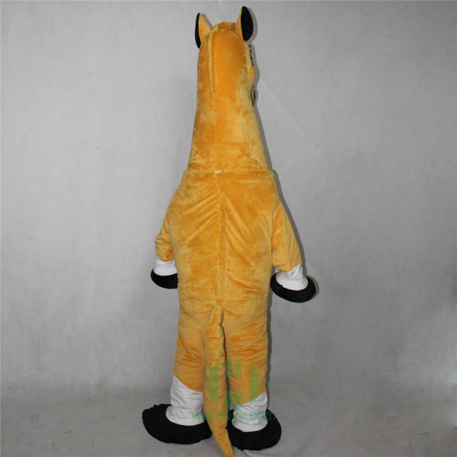 Yellow Horse EVA Cosplay Costume Festivals Carnivals Christmas Party Halloween Parade Plush Cartoon Character Mascot Costume for Shopping Mall Events,Schoole Events,Performance,Big Mascot,Yellow Horse EVA Cosplay Costume Festivals Carnivals Christmas Party Halloween Parade Plush Cartoon Character Mascot Costume for Shopping Mall Events,Schoole Events,Performance