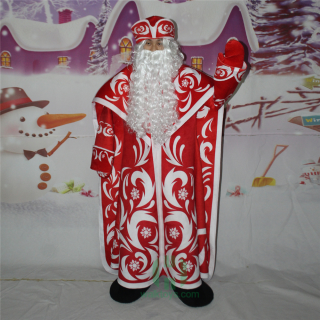 Christmas Father EVA Cosplay Costume Festivals Carnivals Christmas Party Halloween Parade Plush Cartoon Character Mascot Costume for Shopping Mall Events,Schoole Events,Performance,Big Mascot,Christmas Father EVA Cosplay Costume Festivals Carnivals Christmas Party Halloween Parade Plush Cartoon Character Mascot Costume for Shopping Mall Events,Schoole Events,Performance
