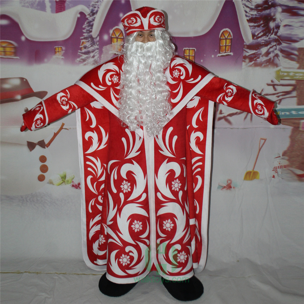 Christmas Father EVA Cosplay Costume Festivals Carnivals Christmas Party Halloween Parade Plush Cartoon Character Mascot Costume for Shopping Mall Events,Schoole Events,Performance,Big Mascot,Christmas Father EVA Cosplay Costume Festivals Carnivals Christmas Party Halloween Parade Plush Cartoon Character Mascot Costume for Shopping Mall Events,Schoole Events,Performance