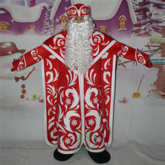 Christmas Father EVA Cosplay Costume Festivals Carnivals Christmas Party Halloween Parade Plush Cartoon Character Mascot Costume for Shopping Mall Events,Schoole Events,Performance,Big Mascot,Christmas Father EVA Cosplay Costume Festivals Carnivals Christmas Party Halloween Parade Plush Cartoon Character Mascot Costume for Shopping Mall Events,Schoole Events,Performance