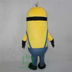 Minions Cosplay Costume Festivals Carnivals Christmas Party Halloween Parade Plush Cartoon Character Mascot Costume for Shopping Mall Events,Schoole Events,Performance,Big Mascot,Minions Cosplay Costume Festivals Carnivals Christmas Party Halloween Parade Plush Cartoon Character Mascot Costume for Shopping Mall Events,Schoole Events,Performance