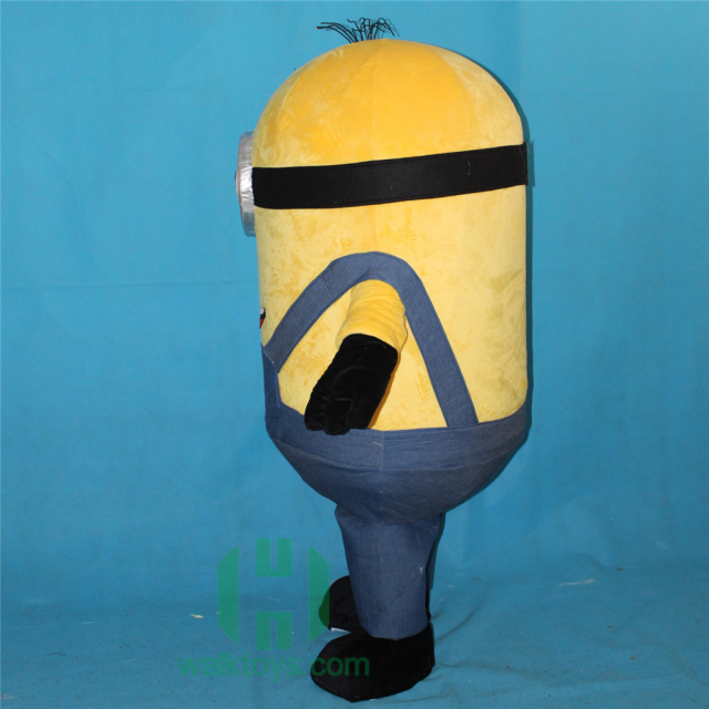 Minions Cosplay Costume Festivals Carnivals Christmas Party Halloween Parade Plush Cartoon Character Mascot Costume for Shopping Mall Events,Schoole Events,Performance,Big Mascot,Minions Cosplay Costume Festivals Carnivals Christmas Party Halloween Parade Plush Cartoon Character Mascot Costume for Shopping Mall Events,Schoole Events,Performance