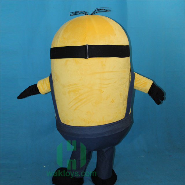 Minions Cosplay Costume Festivals Carnivals Christmas Party Halloween Parade Plush Cartoon Character Mascot Costume for Shopping Mall Events,Schoole Events,Performance,Big Mascot,Minions Cosplay Costume Festivals Carnivals Christmas Party Halloween Parade Plush Cartoon Character Mascot Costume for Shopping Mall Events,Schoole Events,Performance