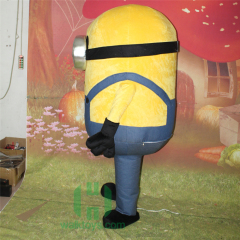 Minions Cosplay Costume Festivals Carnivals Christmas Party Halloween Parade Plush Cartoon Character Mascot Costume for Shopping Mall Events,Schoole Events,Performance,Big Mascot,Minions Cosplay Costume Festivals Carnivals Christmas Party Halloween Parade Plush Cartoon Character Mascot Costume for Shopping Mall Events,Schoole Events,Performance