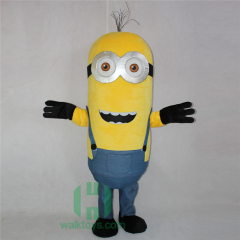 Minions Cosplay Costume Festivals Carnivals Christmas Party Halloween Parade Plush Cartoon Character Mascot Costume for Shopping Mall Events,Schoole Events,Performance,Big Mascot,Minions Cosplay Costume Festivals Carnivals Christmas Party Halloween Parade Plush Cartoon Character Mascot Costume for Shopping Mall Events,Schoole Events,Performance