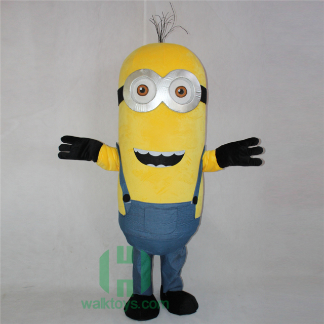 Minions Cosplay Costume Festivals Carnivals Christmas Party Halloween Parade Plush Cartoon Character Mascot Costume for Shopping Mall Events,Schoole Events,Performance,Big Mascot,Minions Cosplay Costume Festivals Carnivals Christmas Party Halloween Parade Plush Cartoon Character Mascot Costume for Shopping Mall Events,Schoole Events,Performance