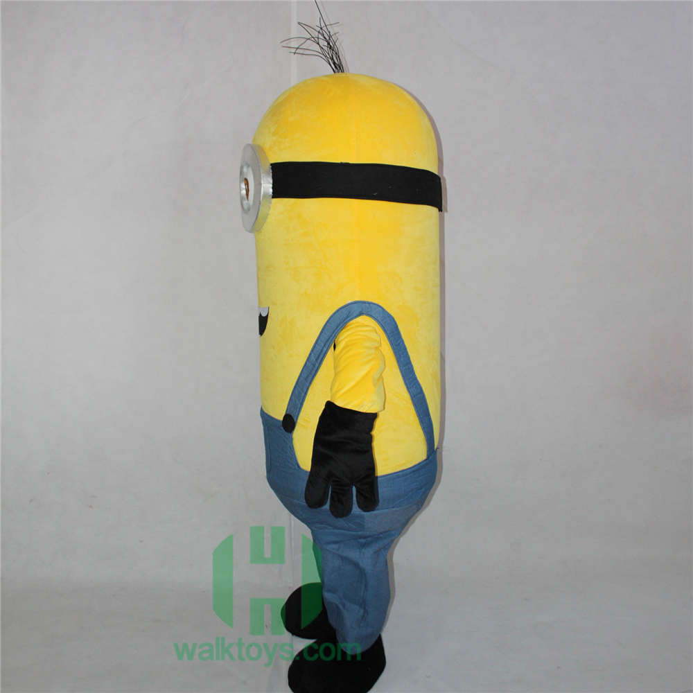 Minions Cosplay Costume Festivals Carnivals Christmas Party Halloween Parade Plush Cartoon Character Mascot Costume for Shopping Mall Events,Schoole Events,Performance,Big Mascot,Minions Cosplay Costume Festivals Carnivals Christmas Party Halloween Parade Plush Cartoon Character Mascot Costume for Shopping Mall Events,Schoole Events,Performance