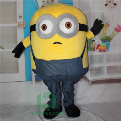 Minions Cosplay Costume Festivals Carnivals Christmas Party Halloween Parade Plush Cartoon Character Mascot Costume for Shopping Mall Events,Schoole Events,Performance,Big Mascot,Minions Cosplay Costume Festivals Carnivals Christmas Party Halloween Parade Plush Cartoon Character Mascot Costume for Shopping Mall Events,Schoole Events,Performance