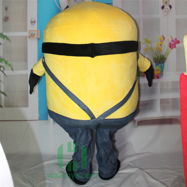 Minions Cosplay Costume Festivals Carnivals Christmas Party Halloween Parade Plush Cartoon Character Mascot Costume for Shopping Mall Events,Schoole Events,Performance,Big Mascot,Minions Cosplay Costume Festivals Carnivals Christmas Party Halloween Parade Plush Cartoon Character Mascot Costume for Shopping Mall Events,Schoole Events,Performance