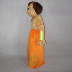 INdian Woman EVA Cosplay Costume Festivals Carnivals Christmas Party Halloween Parade Plush Cartoon Character Mascot Costume for Shopping Mall Events,Schoole Events,Performance,Big Mascot,INdian Woman EVA Cosplay Costume Festivals Carnivals Christmas Party Halloween Parade Plush Cartoon Character Mascot Costume for Shopping Mall Events,Schoole Events,Performance