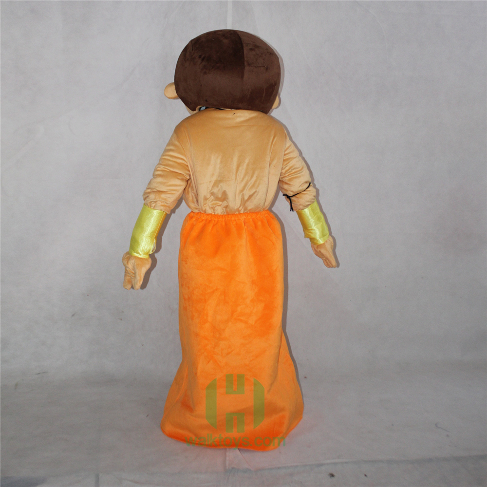 INdian Woman EVA Cosplay Costume Festivals Carnivals Christmas Party Halloween Parade Plush Cartoon Character Mascot Costume for Shopping Mall Events,Schoole Events,Performance,Big Mascot,INdian Woman EVA Cosplay Costume Festivals Carnivals Christmas Party Halloween Parade Plush Cartoon Character Mascot Costume for Shopping Mall Events,Schoole Events,Performance