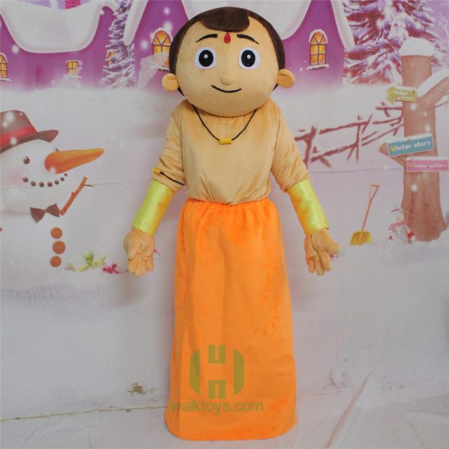 INdian Woman EVA Cosplay Costume Festivals Carnivals Christmas Party Halloween Parade Plush Cartoon Character Mascot Costume for Shopping Mall Events,Schoole Events,Performance,Big Mascot,INdian Woman EVA Cosplay Costume Festivals Carnivals Christmas Party Halloween Parade Plush Cartoon Character Mascot Costume for Shopping Mall Events,Schoole Events,Performance