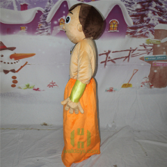 INdian Woman EVA Cosplay Costume Festivals Carnivals Christmas Party Halloween Parade Plush Cartoon Character Mascot Costume for Shopping Mall Events,Schoole Events,Performance,Big Mascot,INdian Woman EVA Cosplay Costume Festivals Carnivals Christmas Party Halloween Parade Plush Cartoon Character Mascot Costume for Shopping Mall Events,Schoole Events,Performance