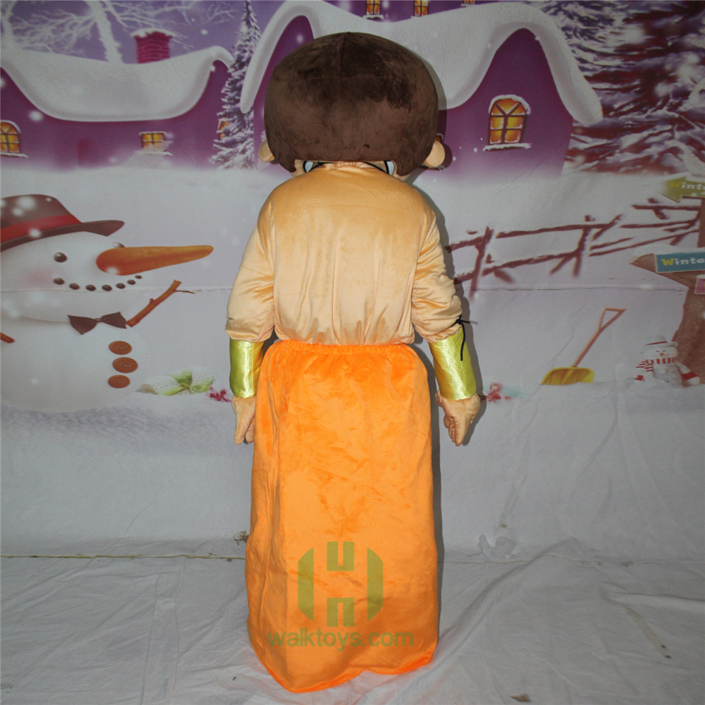 INdian Woman EVA Cosplay Costume Festivals Carnivals Christmas Party Halloween Parade Plush Cartoon Character Mascot Costume for Shopping Mall Events,Schoole Events,Performance,Big Mascot,INdian Woman EVA Cosplay Costume Festivals Carnivals Christmas Party Halloween Parade Plush Cartoon Character Mascot Costume for Shopping Mall Events,Schoole Events,Performance