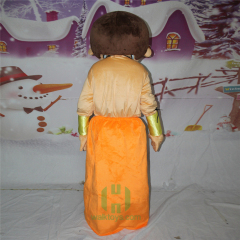 INdian Woman EVA Cosplay Costume Festivals Carnivals Christmas Party Halloween Parade Plush Cartoon Character Mascot Costume for Shopping Mall Events,Schoole Events,Performance,Big Mascot,INdian Woman EVA Cosplay Costume Festivals Carnivals Christmas Party Halloween Parade Plush Cartoon Character Mascot Costume for Shopping Mall Events,Schoole Events,Performance
