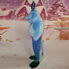 Blue Bull EVA Cosplay Costume Festivals Carnivals Christmas Party Halloween Parade Plush Cartoon Character Mascot Costume for Shopping Mall Events,Schoole Events,Performance,Big Mascot,Blue Bull EVA Cosplay Costume Festivals Carnivals Christmas Party Halloween Parade Plush Cartoon Character Mascot Costume for Shopping Mall Events,Schoole Events,Performance