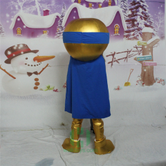 Curtis Copper Superman EVA Cosplay Costume Festivals Carnivals Christmas Party Halloween Parade Plush Cartoon Character Mascot Costume for Shopping Mall Events,Schoole Events,Performance,Big Mascot,Curtis Copper Superman EVA Cosplay Costume Festivals Carnivals Christmas Party Halloween Parade Plush Cartoon Character Mascot Costume for Shopping Mall Events,Schoole Events,Performance